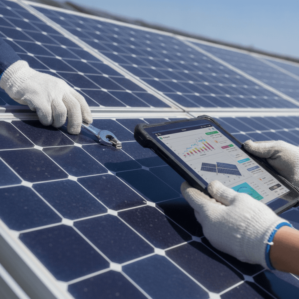 SmartJar Solar