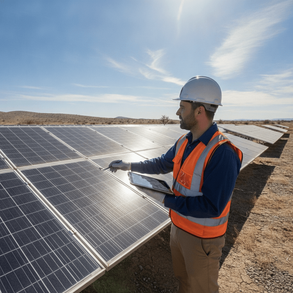 Solar Dashboard