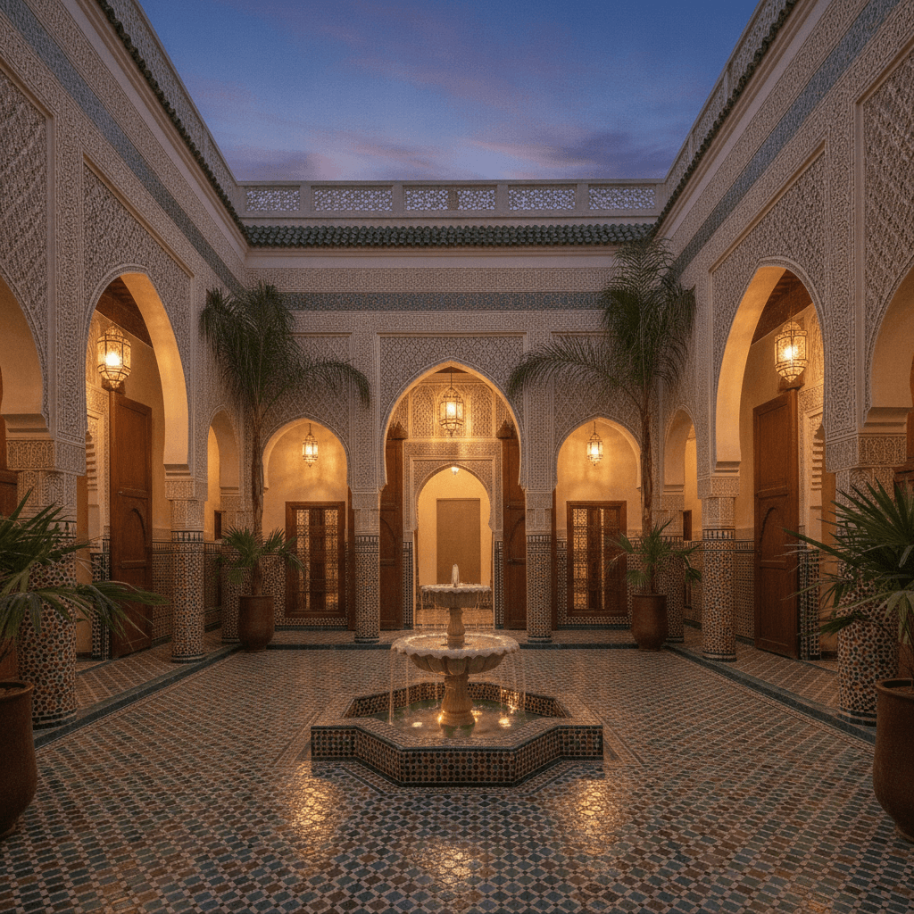 Riad Royal