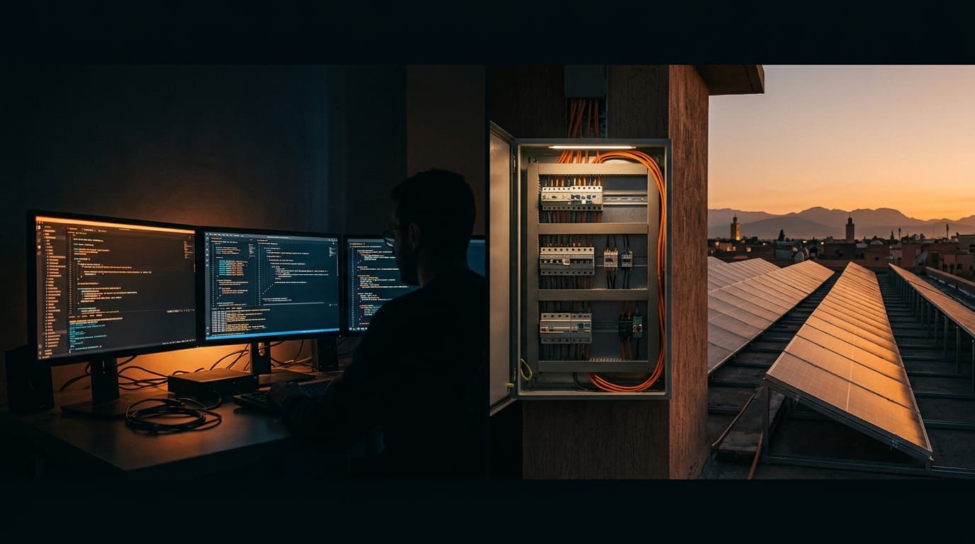 SmartJar — du pixel au chantier