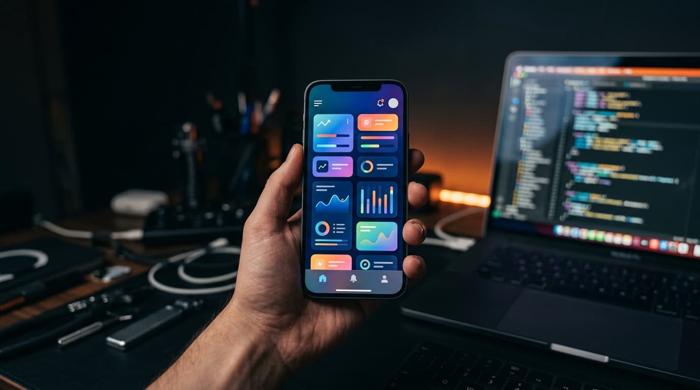 Pourquoi nous développons avec Flutter au Maroc en 2025