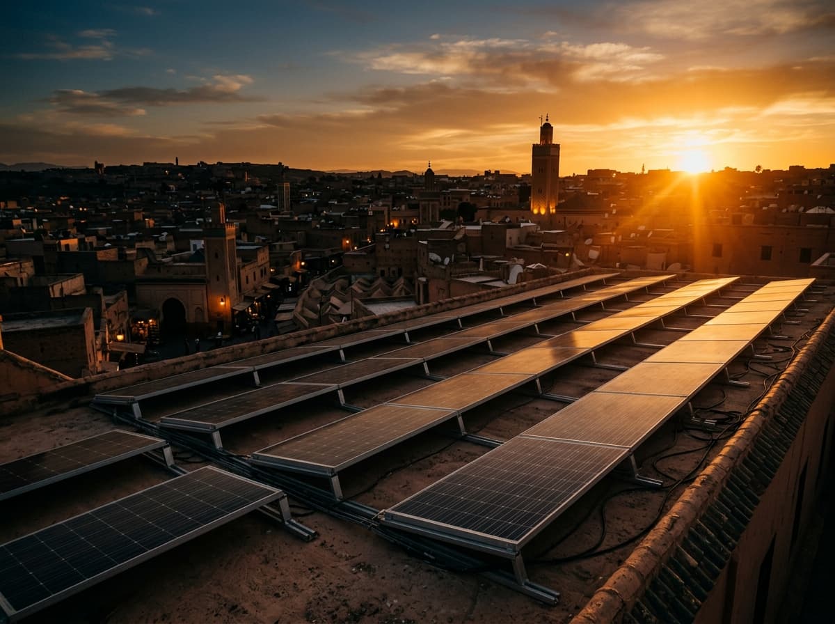 Solar Dashboard