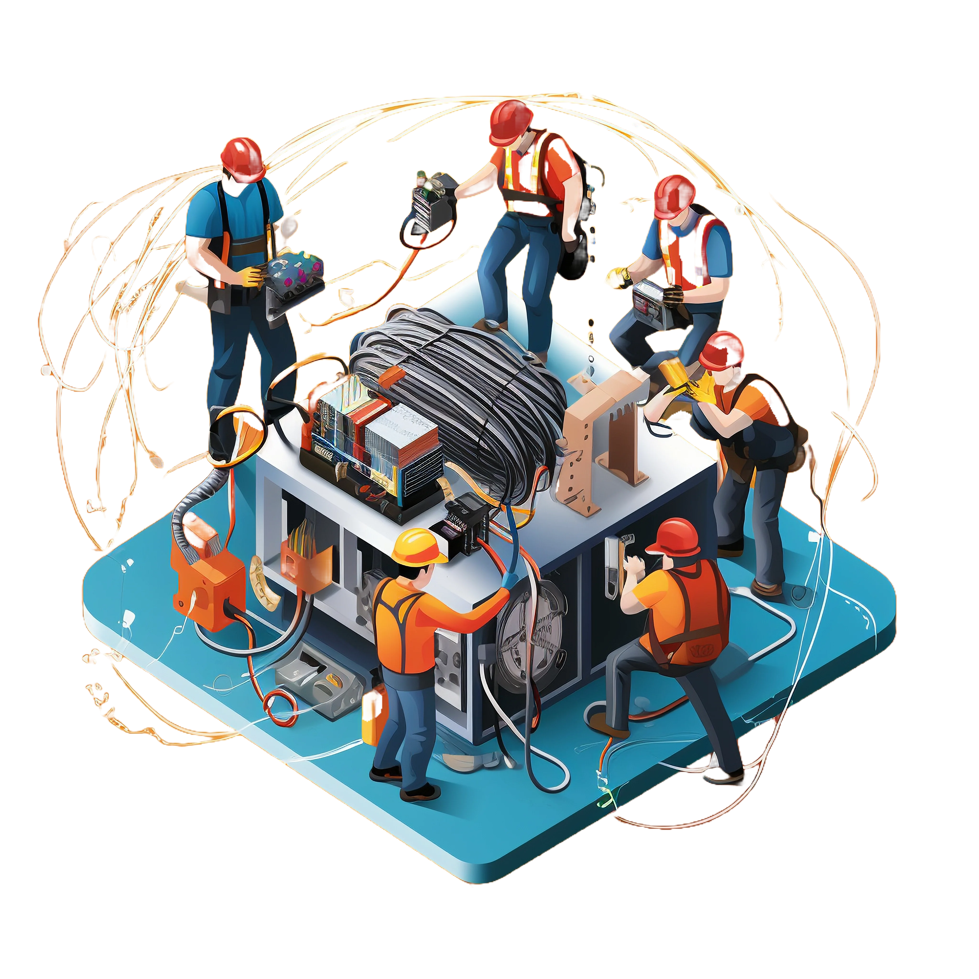 SmartJar - Services Électriques