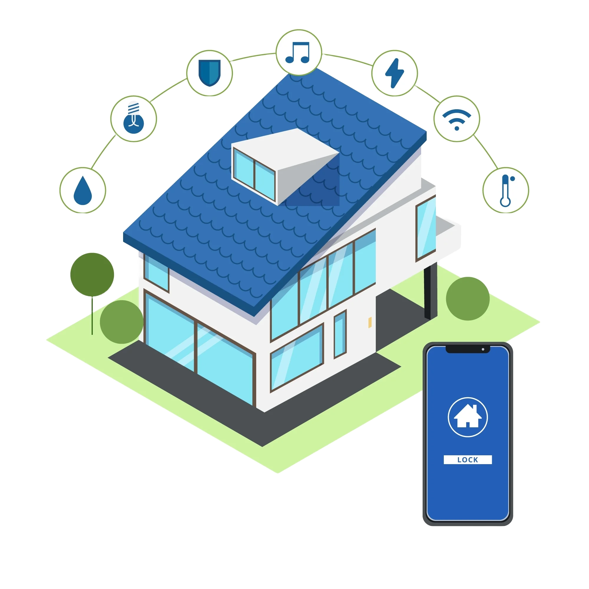 SmartJar - Services Maison Intelligente