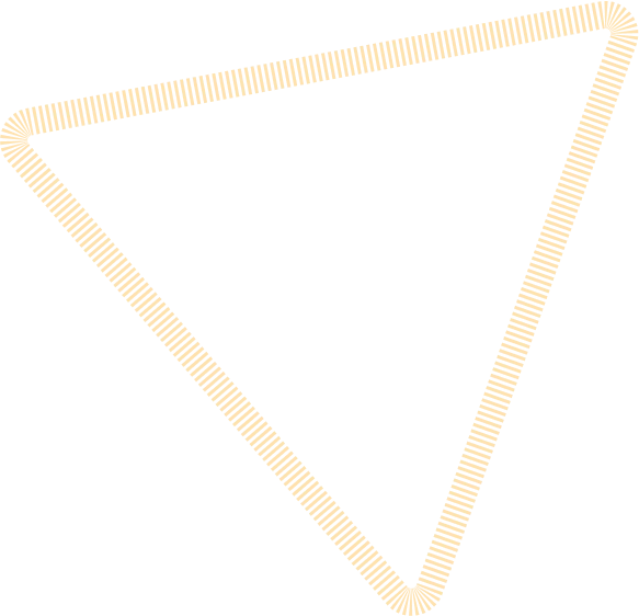 Decorative Triangle